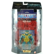 Masters of the Universe 2000 serie conmemorativa Mer-man Ocean Warlord Figura de acción Masters of the Universe 28996