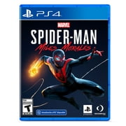 Spider- Man Miles Morales para PS4 Sony Game