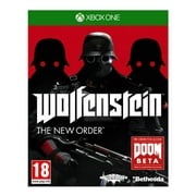 Wolfenstein The New Order Xbox One .