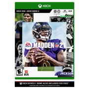 Madden NFL 21 EA Xbox One