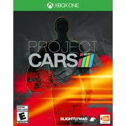 Project Cars Xbox One Xbox One Game