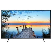 Samsung Curva Smart TV de 55  Resolución 3840 x 2160 Ultra HD 4K . Samsung UN55TU8300FXZX