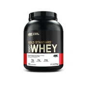 Proteína ON GS 100% Whey Doble Chocolate (Bote 5 LB) Optimum Fitness Town 1047418