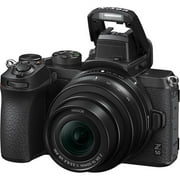 Cámara Nikon Z50 con lente 16-50mm f/3.5-6.3 Nikon Cámara Z50 con lente 16-50mm f/3.5-6.3