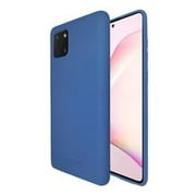 Funda Molan Cano Case De Silicon Suave Para Samsung Galaxy Note 10 Lite | M60s Azul Molan Cano Funda de Silicon Suave Acabado Mate