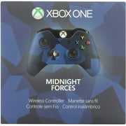 Controller Xbox One Wireless  Midnight Forces microsoft xbox one