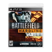 Battlefield Hardline PlayStation 3 .