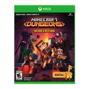 Minecraft Dungeons Hero Edition - Xbox One Xbox One Game