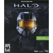 Halo: The Master Chief Collection - Xbox One - Master Chief Collection Edition - Nuevo Microsoft Master Chief Collection