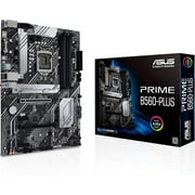 Tarjeta Madre ASUS PRIME B560-PLUS Intel 1200 ATX RGB ASUS PRIME B560-PLUS