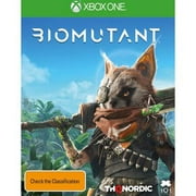 Biomutant - Xbox One Standard Edition Xbox One Game