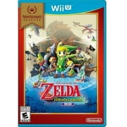 Legend Of Zelda Wind Waker - wiiu nintendo wiiu