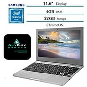 Laptop Samsung Chromebook 11.6'' 4GB RAM 32GB Almacenamiento