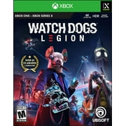 Watch Dogs: Legions - Xbox One Xbox One Game