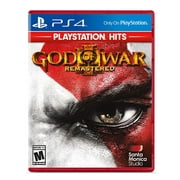 PS4 Juego God Of War III Remastered Edition  PlayStation 4 SANTA MONICA ESTUDIOS No Aplica