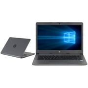 Laptop HP 240 G7:Procesador Intel Core i5 8265U hasta 3.90 HP 6MK94ELIFE2TB