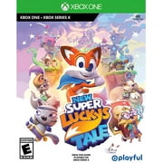 New Super Lucky's Tale Microsoft Xbox One & Series X