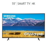 PANTALLA 55" CURVA SMART TV MARCA SAMSUNG Samsung UN55TU/8300FXZX