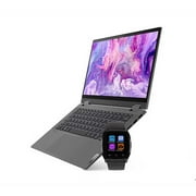Laptop Lenovo 2 en 1 IdeaPad Flex 5:Procesador AMD Ryzen 3 4300U + SMART WATCH DE REGALO LENOVO 81X2000HUS