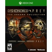 Dishonored & Prey: The Arkane Collection Microsoft Xbox One