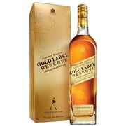 Pack de 2 Whisky Johnnie Walker Blend Gold Label Reserve 750 ml Johnnie Walker Blend Gold Label Reserve