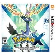 Pokemon X - Juego (Nintendo 3DS Nintendo 3ds