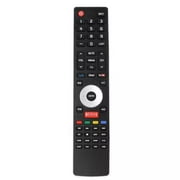 Mando a Distancia Universal Control para cualquier Hisense Smart Tv Botón Netflix Universal Control para cualquir Hisense Smart Tv Botón Netfl