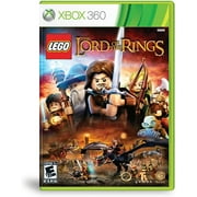 LEGO Lord of the Rings - Xbox 360 warner bros xbox 360