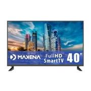 TV Makena 40 Pulgadas Full HD Smart TV Makena M40SF2 LED