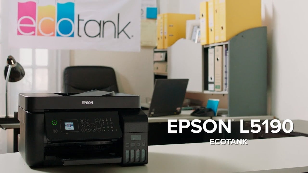 Multifuncional Epson L5190 ¿Dónde Comprarlo al Mejor Precio México?