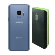 Samsung Galaxy S9 Seminuevo Desbloqueado 64gb Azul + Power Bank 10,000mah samsung Galaxy SM-G960U1