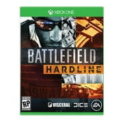 Battlefield Hardline Xbox One .