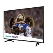 Pantalla Hisense 43R6E Smart TV 43" Led con HDR Hisense . 43 pulgadas UHD 4K HDR MR120 43R6E