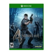 Resident Evil 4 Xbox One .