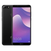 Celular Huawei Y7 Prime 2018 32gb 3gb Dual Sim Negro Nuevo HUAWEII LDN-L21