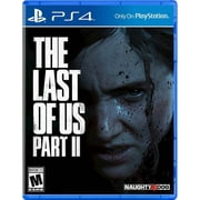 The Last Of Us Part II PlayStation 4 Standar Edition