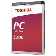 Disco Duro para Laptop Toshiba 1TB Caché 128MB 5400 RPM SATA III 60 Gbs Toshiba HDWL110UZSVA