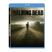 The Walking Dead: Temporada 2 . Blu-ray