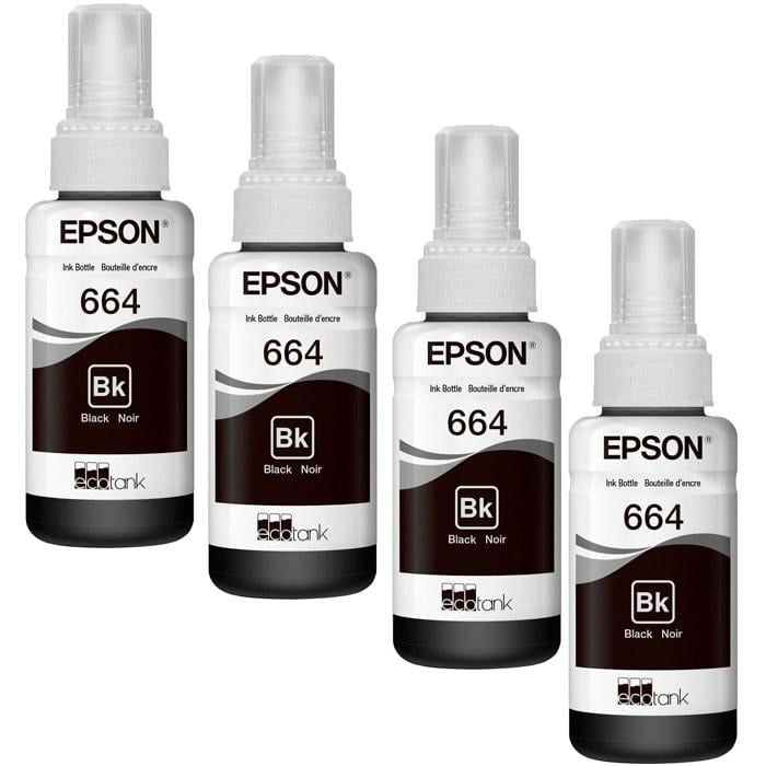 Tinta Epson 664 Walmart ¿Dónde Comprarlo al Mejor Precio México?