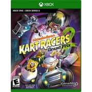 Nickelodeon Kart Racers 2: Grand Prix - Xbox One Standard Edition Xbox One Game