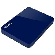 Disco Duro Portátil Toshiba Canvio Connect II de 1TB USB 3.0. Color Toshiba HDTC910XL3AA