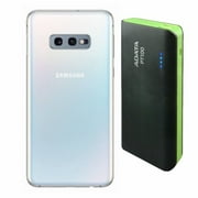 Samsung S10e Seminuevo Desbloqueado 128gb Blanco + Power Bank 10,000mah Samsung Galaxy SM-G970U