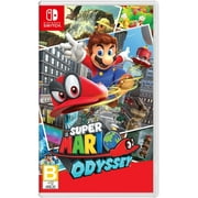 Super Mario Odyssey  Nintendo Switch nintendo Nintendo switch