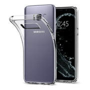 Funda para Samsung Galaxy S8 plus Hit Jelly Transparente ATTI Hit jelly