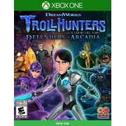 Trollhunters Defenders of Arcadia - Xbox One Xbox One Game