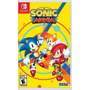 Sonic Mania - Nintendo Switch Nintendo Switch Game