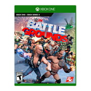WWE 2K Battlegrounds Standard Edition - Xbox One Xbox One Game