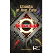 Ghosts in the Grid reiniciado - Cartas casuales # 6 - Juego de cartas de ciencia ficción abstracta Victory Point Games 166239011