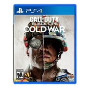 Call of Duty: Black Ops Cold War Standard Edition PlayStation 4 Game