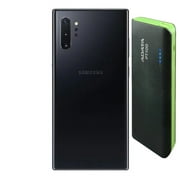 Samsung Note 10 Plus Seminuevo Desbloqueado 256gb Negro + Power Bank 10,000mah Samsung Galaxy SMN975U
